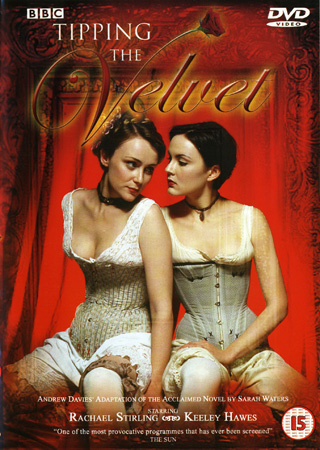Tipping the Velvet (ej svensk text)