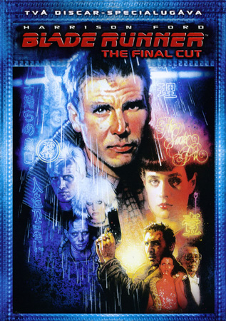 Blade Runner Final Cut - Specialutgåva (2-disc)
