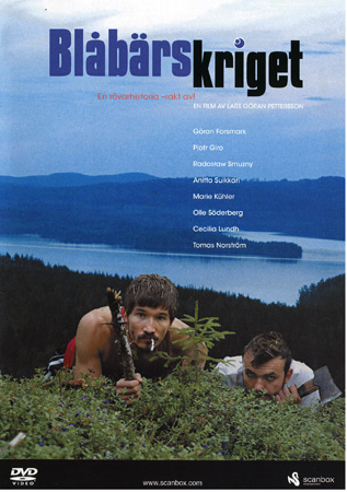 Blåbärskriget