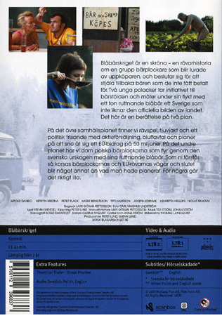 Blåbärskriget - 2