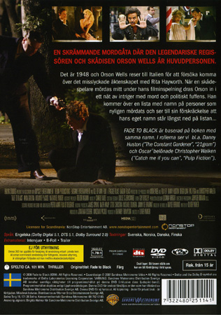 Fade To Black - 2