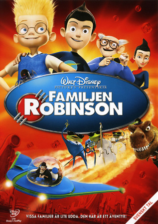 Familjen Robinson