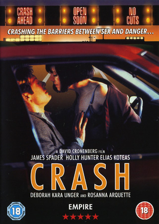 Crash (ej svensk text)