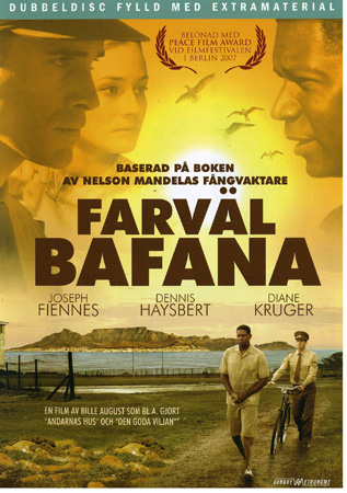 Farväl Bafana (2-disc)