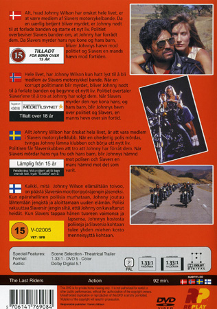 Last Riders - 2