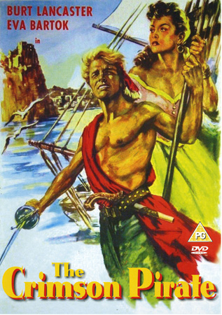 Crimson Pirate (ej svensk text)