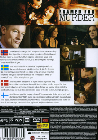 Framed For Murder - 2