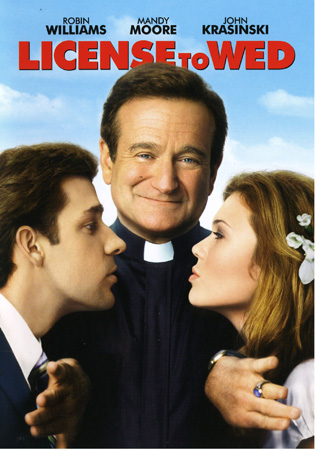License To Wed