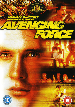 Avenging Force (ej svensk text)