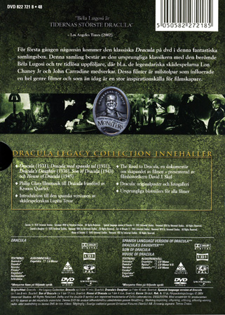 Dracula - Legacy Collection - 2