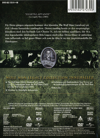 Wolfman - Legacy Collection - 2
