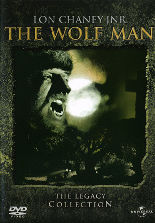 Wolfman - Legacy Collection