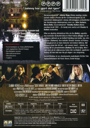 Secret Window - 2