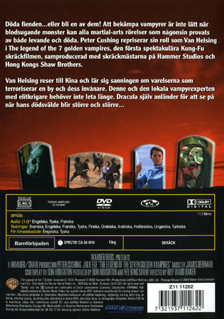 Legend of the 7 Golden Vampires - 2