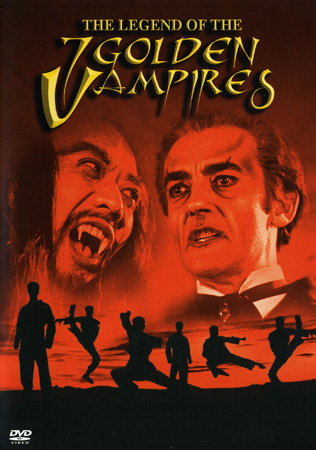 Legend of the 7 Golden Vampires