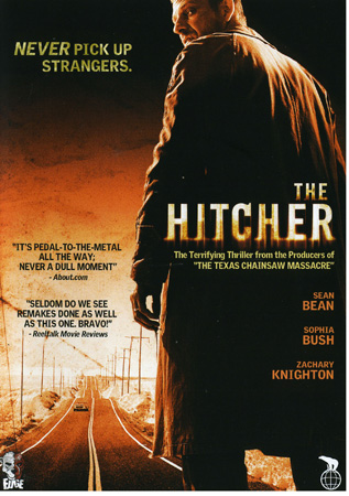 The Hitcher (2007) (Norskt omslag)