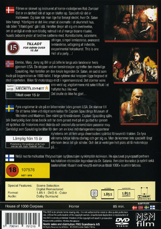 House of 1000 Corpses - 2