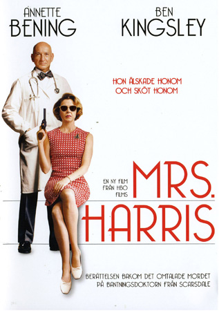 Mrs. Harris