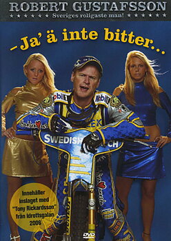 Ja Ä Inte Bitter... (Robert Gustafsson)