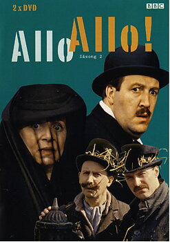 Allo Allo! - Säsong 2