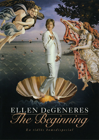 Ellen DeGeneres - The Beginning