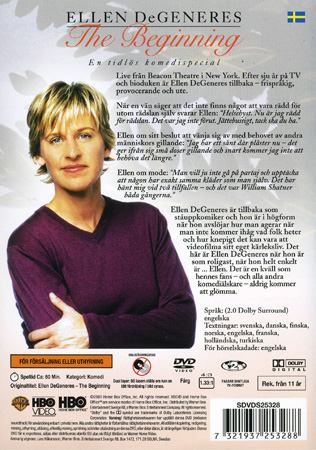 Ellen DeGeneres - The Beginning - 2