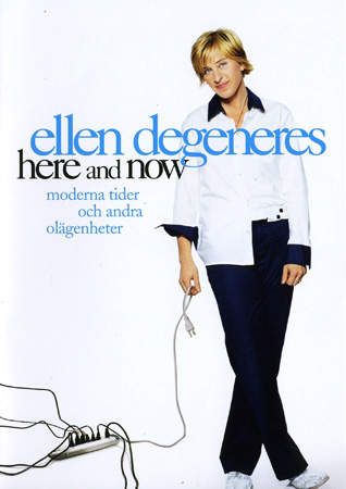 Ellen DeGeneres - Here And Now