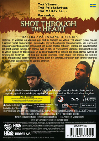 Shot Trough the Heart - 2