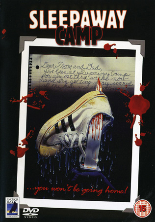 Sleepaway Camp (ej svensk text)