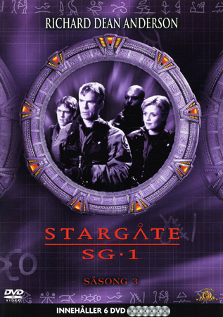 Stargate SG-1 - Säsong 3