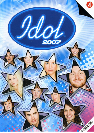 Idol 2007 (2-disc)