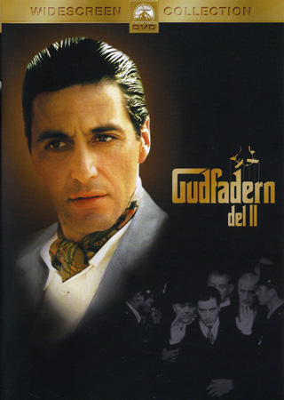 Gudfadern - Del II (2-disc)