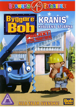 Byggare Bob - Kranis, Kvällens Stjärna
