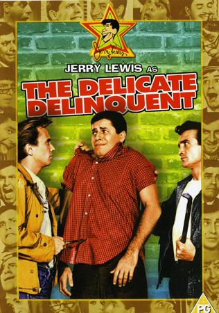Delicate Delinquent