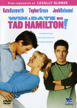 Win A Date With Tad Hamilton