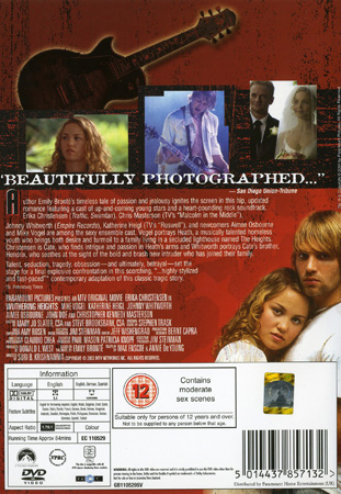 MTV's Wuthering Heights - 2