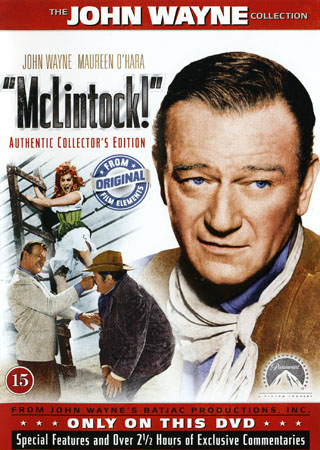 McLintock! - Collector's Edition