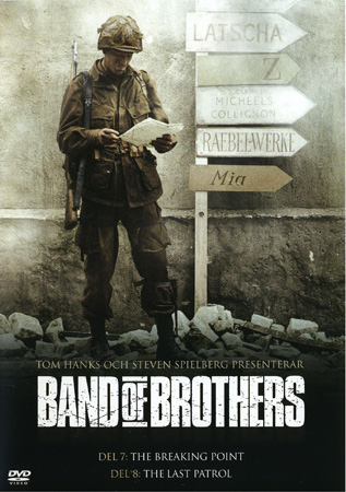 Band of Brothers - Del 7 & 8