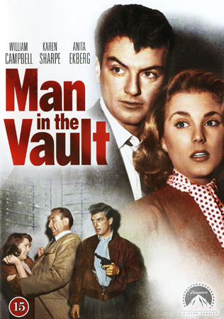 Man In The Vault
