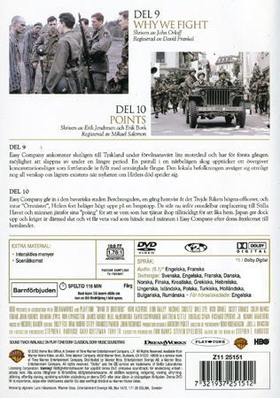 Band of Brothers - Del 9 & 10 - 2