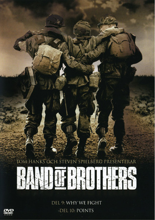 Band of Brothers - Del 9 & 10