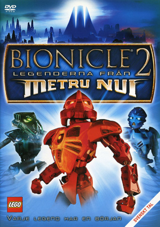 Bionicle 2 - Legenderna Från Metru Nui