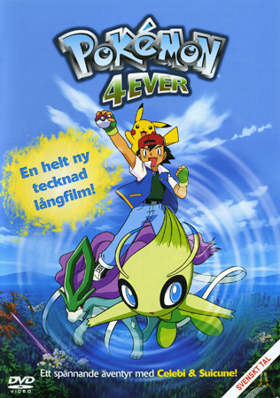 Pokémon 4 Ever