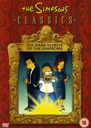 Simpsons - Dark Secrets of the Simpsons