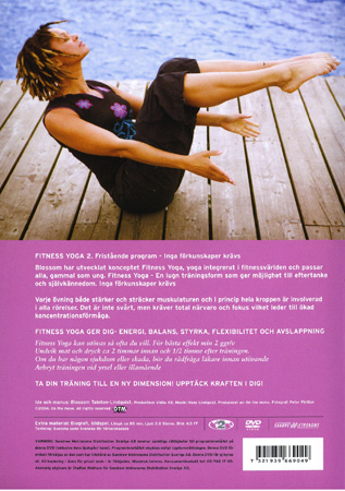 Blossom Fitness Yoga 2 - 2