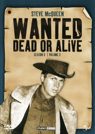 Wanted Dead Or Alive - Säsong 3 Volym 2