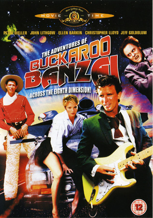 Adventures of Buckaroo Banzai