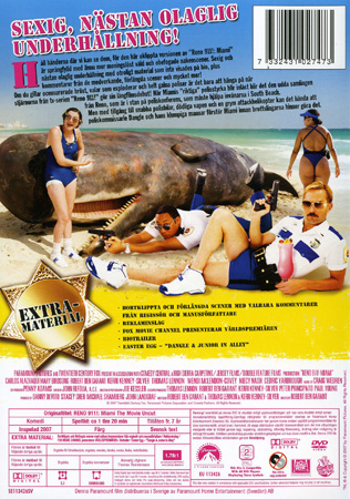 Reno 911!: Miami Uncut - 2