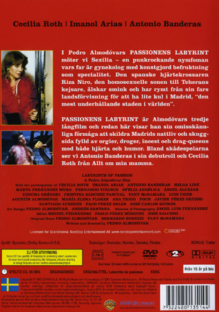 Passionens Labyrint - 2