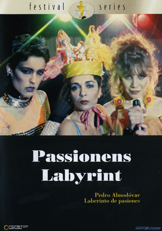 Passionens Labyrint